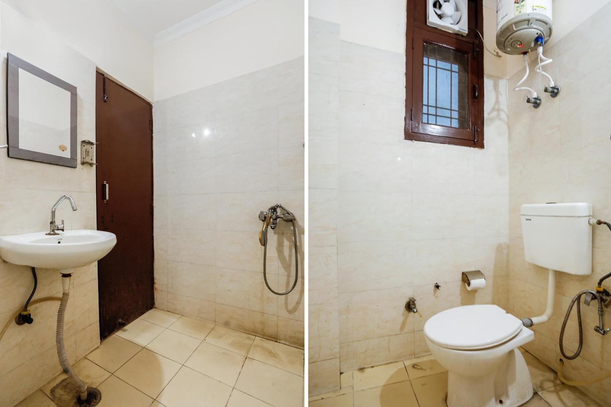 Hotel O Av Residency Near Botanic Garden Of Indian Republic Noida Buitenkant foto